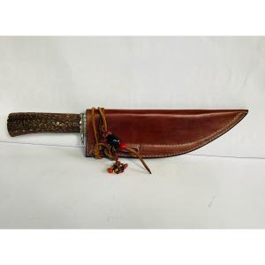 K Wild Bowie Knife 
